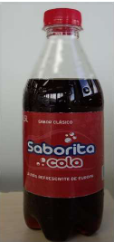 Refresco cola de 1.5 litros
