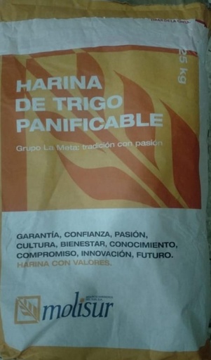 Harina Panificable 